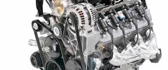 GM 6.0 Liter V8 Vortec LY6 Engine in Engine & Engine Parts in Grande Prairie
