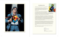 The Superman Files Hardcover (2013 New Unused)