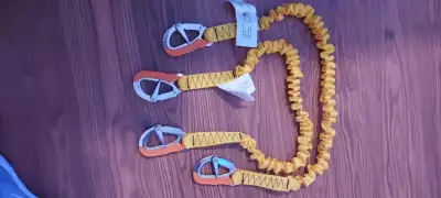Two Elastic Tethers, never used