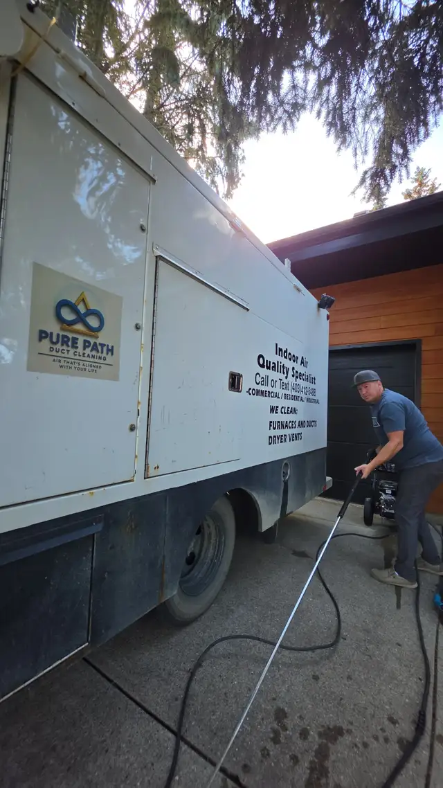Furnace and Gutter Cleaning574686666719252481