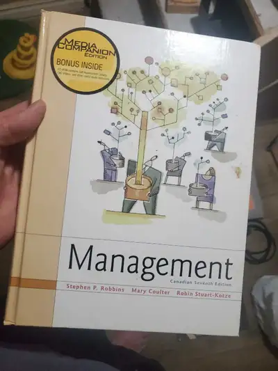 management textbook , View more