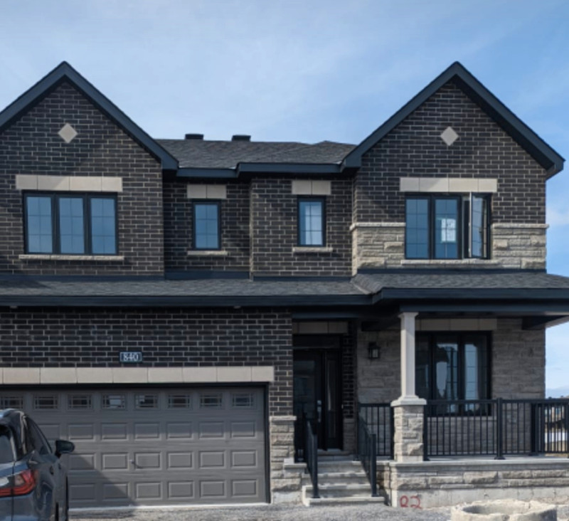 3 bedrooms available for rent in brand new house Room Rentals