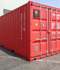 20ft Sea Can Container for Sale