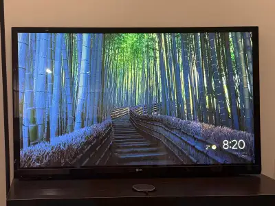 LG Plasma TV 50”, View more