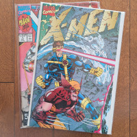 Comic Books-X-Men (2nd.Series)