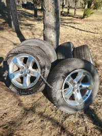Ram 1500 Tires