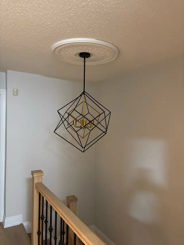 ToroGlow Pendant Light in Indoor Lighting & Fans in Mississauga / Peel Region - Image 4