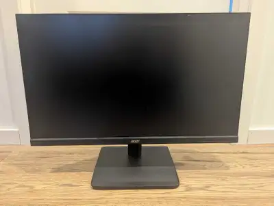 Acer 27" Monitor, View more
