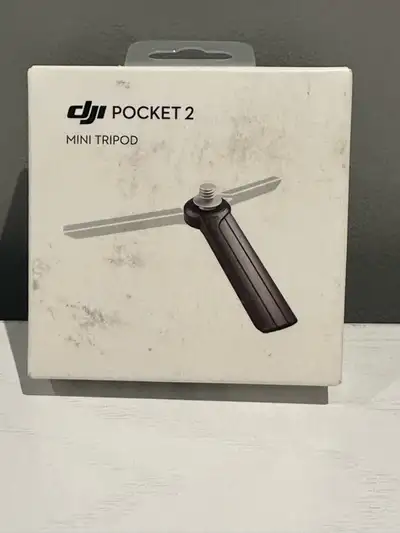 DJI Pocket 2 Mini Tripod, View more