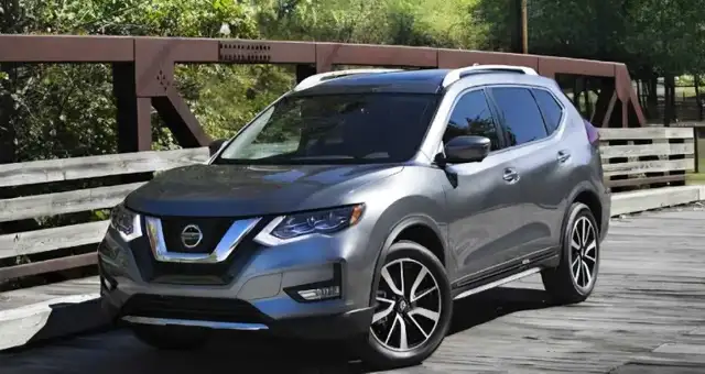 Nissan Rogue Special Edition