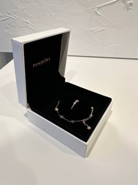 Pandora - Bracelet & Ring *BRAND NEW* with box 