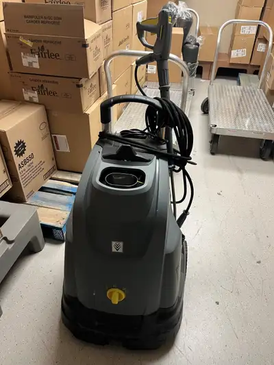 Karcher Pressure Washer, View more