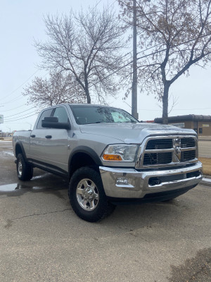 2012 Dodge Ram 3500 SLT 