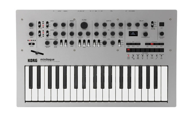 ISO Korg Minilogue  in Pianos & Keyboards in Red Deer