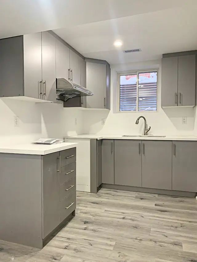 Brand New Legal 2 Bedroom Basement | Separate Entrance | Milton