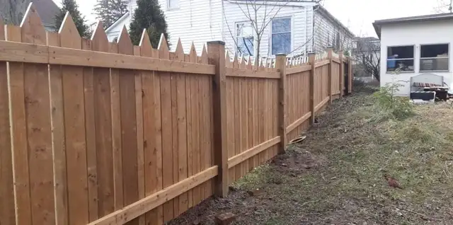 Pavs Post, Fence and Deck Installation & Repair in Fence, Deck, Railing & Siding in St. Catharines - Image 11