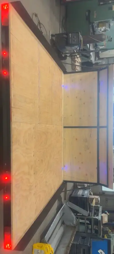 I have a great shape snowmobile tilt trailer up forsale. All the crossers are brand new on it with a...