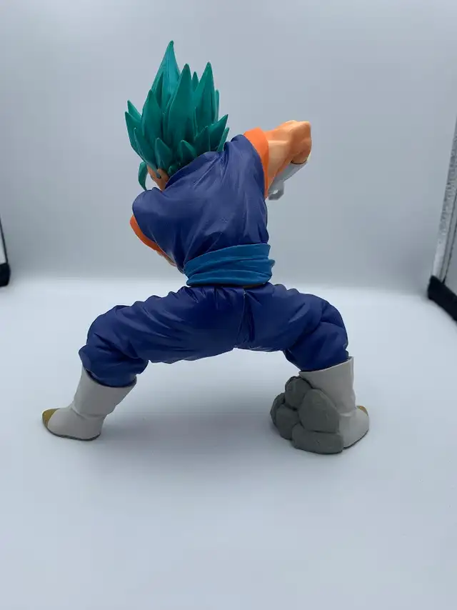 BANPRESTO Dragon Ball Super Vegito Final Kamehameha Figure in Toys & Games in New Glasgow - Image 5