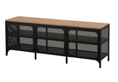 FJALLBO TV STAND, View more