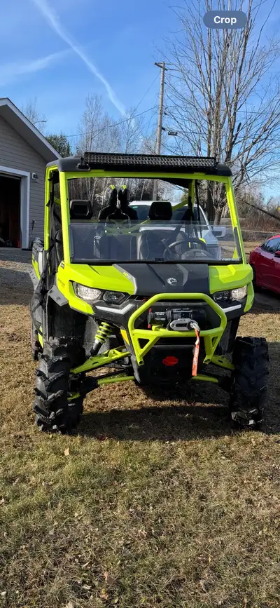 Selling 2021 XMR Defender Well taken off driven on gravel roads no mud Very low km’s driven to and f...