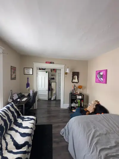 Looking for a sublet to take over my room in a shared house from May to August (with potential renew...