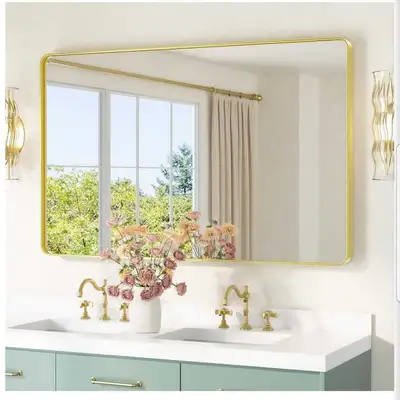 TETOTE Wall Mirror 48" x 30", View more