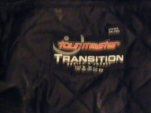 tourmaster jacket in Other in Saskatoon