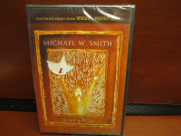 Michael W Smith - Worship DVD - NEW