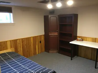Room for rent available January 1st, 2026 for a mature student or commuter Location: Ware Street, Pe...