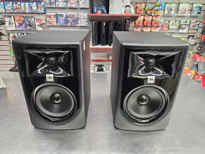 moniteur de studio JBL MKII séries 3 , View more