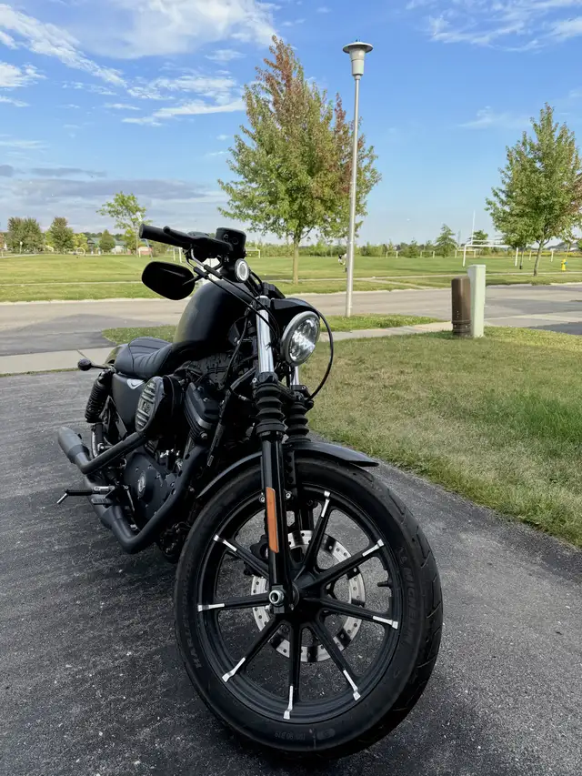 Harley Davidson IRON sportster in Street, Cruisers & Choppers in London - Image 4