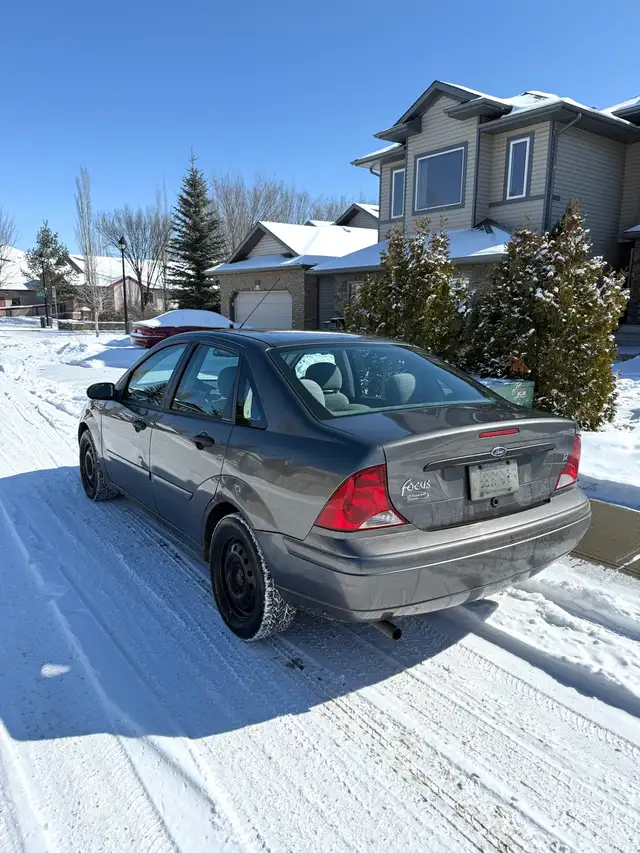 2003 Ford Focus SE445588533224427523