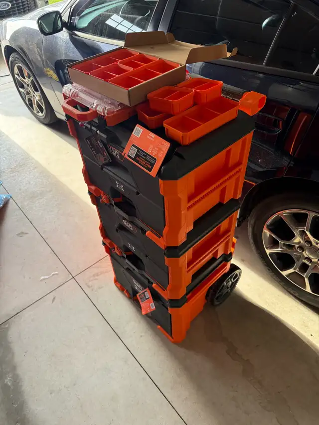 Klein modbox in Tool Storage & Benches in London - Image 2