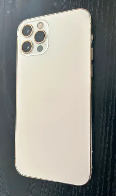 iPhone 12 Pro, 128GB, View more
