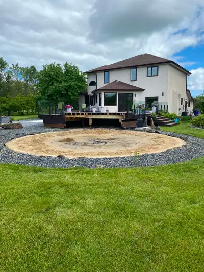 Above Ground Pool Install and Repairs, View more