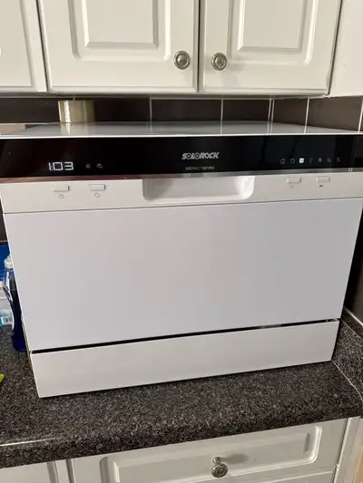 portable dishwasher , View more