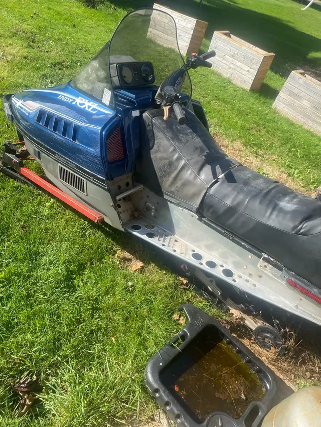 Snowmobile | Snowmobiles | Charlottetown | Free local classifieds - Kijiji