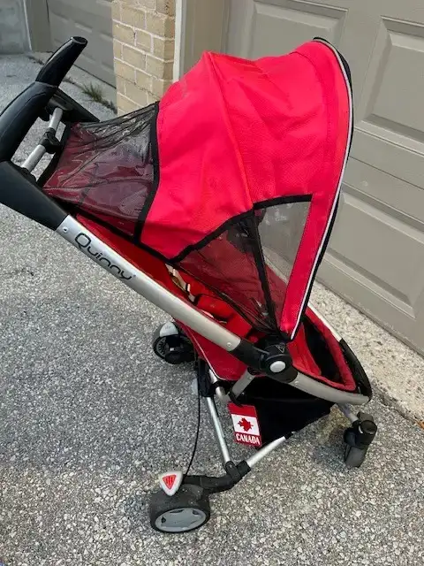 Baby stroller $125 Quinny Dorel stroller foldable + more in Multi-item in Mississauga / Peel Region - Image 7
