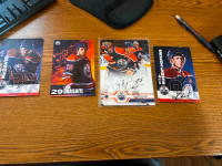 Hockey cards for sale