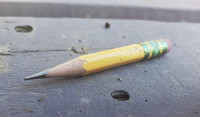 Dixon Ticonderoga Tiny Pencil