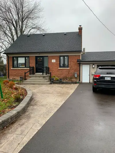 This basement apartment is available for rent 1 Bedroom $1500 The apartment is located in a prime We...