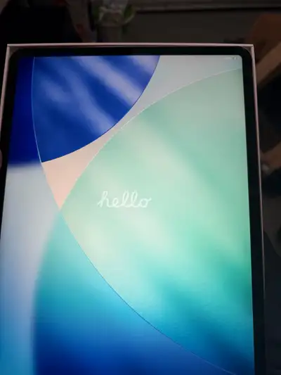 iPad Pro 12.9” 256gb 3rd generation, View more