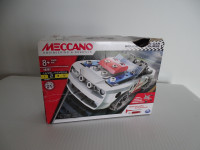 Meccano Race Car