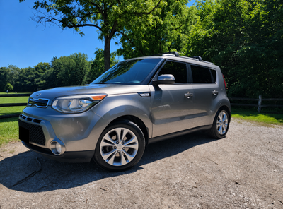 Selling my 2015 Kia Soul EX GDI. Clean record, no accidents. Odometer is approximately 162 km. Autom...