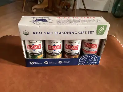 Redmond Real Salt Gift Set, View more