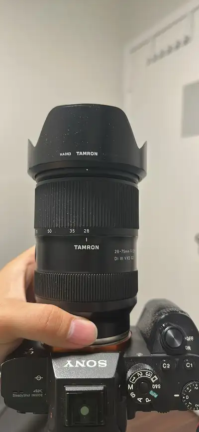 Tamron 28-75 f2.8g2 Sony, View more