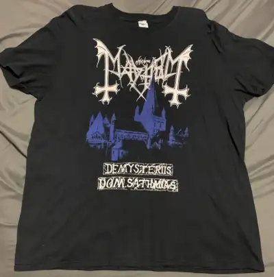Chandail de groupe Metal à vendre T-Shirt, View more