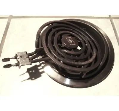 Pièces (rond de poêle , boutons de contrôle)  Ho, View more