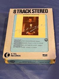 George Benson Breezin 8-Track Tape