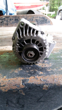 Used alternator gm . Honda . Dodge .jeep